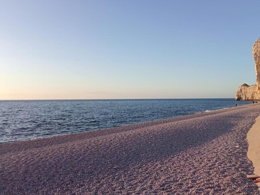 Вілла Eiffeil Ocean Етрета Екстер'єр фото