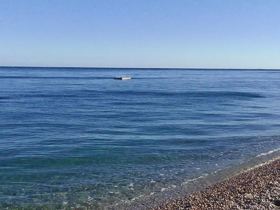 Вілла Eiffeil Ocean Етрета Екстер'єр фото
